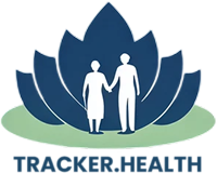 TRACKER.HEALTH Logo